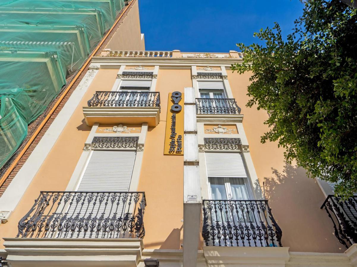 Oyo Style Apartments Puerto Valência Exterior foto