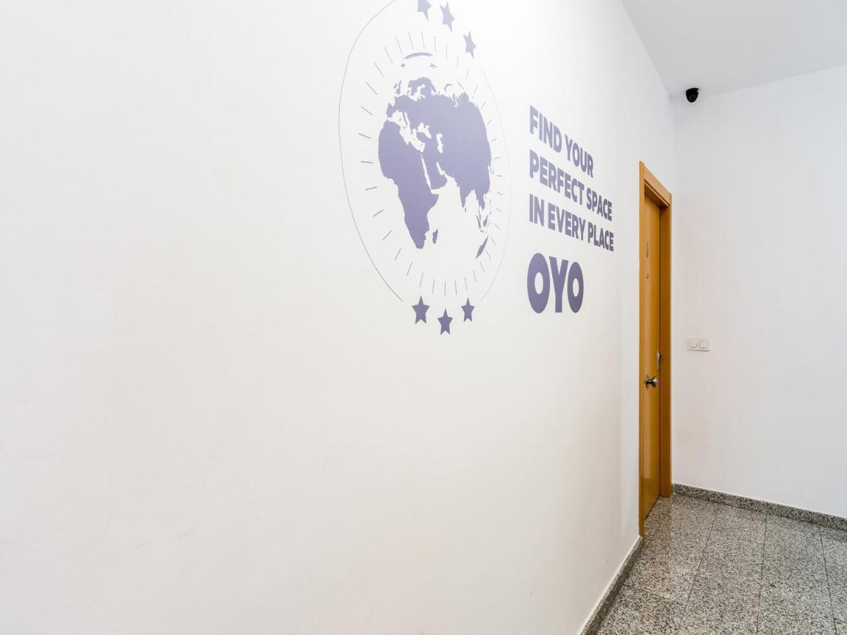 Oyo Style Apartments Puerto Valência Exterior foto